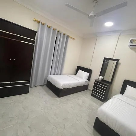 Red-15 - Bn Saif Apartment Salalah Exterior photo