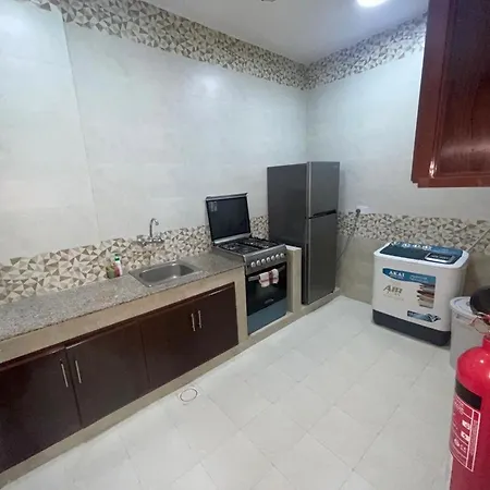 Red-15 - Bn Saif Apartment Salalah Exterior photo