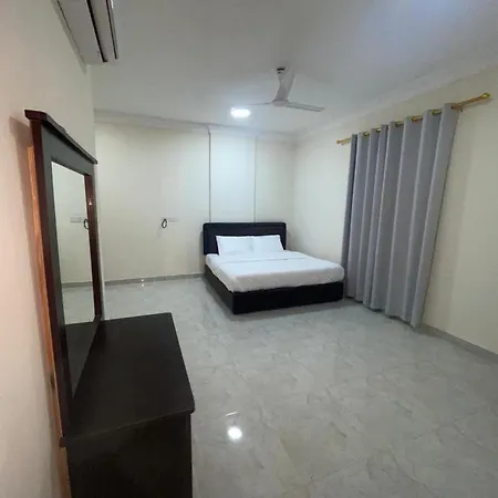 Red-15 - Bn Saif Apartment Salalah Exterior photo