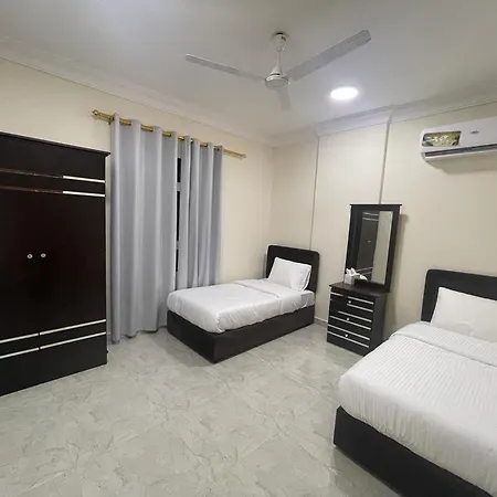 Red-15 - Bn Saif Apartment Salalah Exterior photo