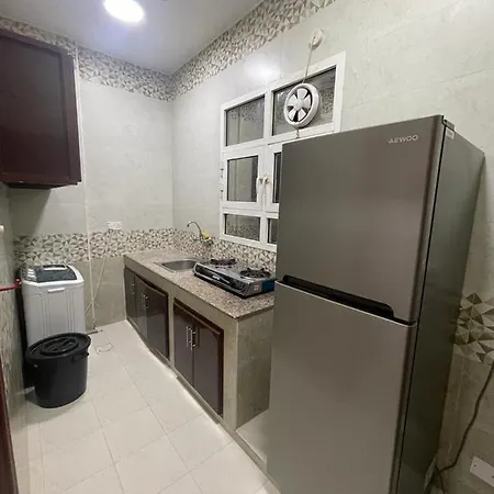 Red-15 - Bn Saif Apartment Salalah Exterior photo