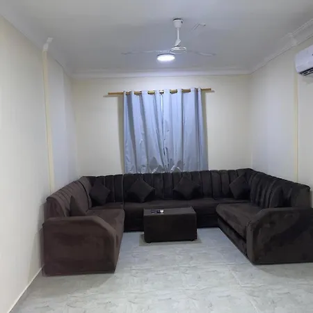 Red-15 - Bn Saif Apartment Salalah Exterior photo