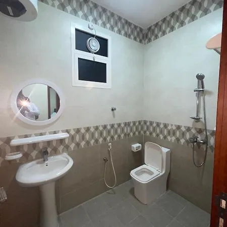 Red-15 - Bn Saif Apartment Salalah Exterior photo