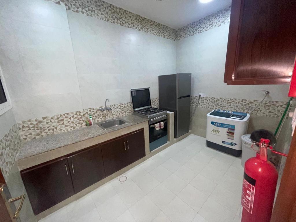 Apartment Red-15 - Bn Saif *